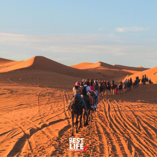 Morocco Sahara Adventure
