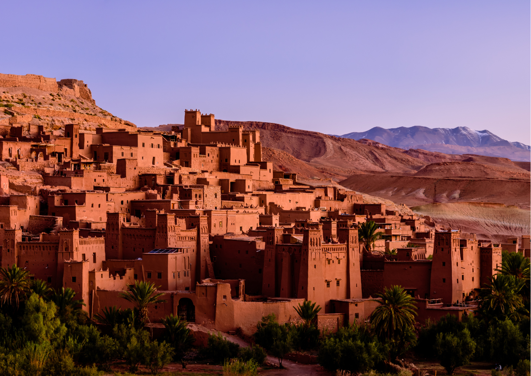 Marruecos